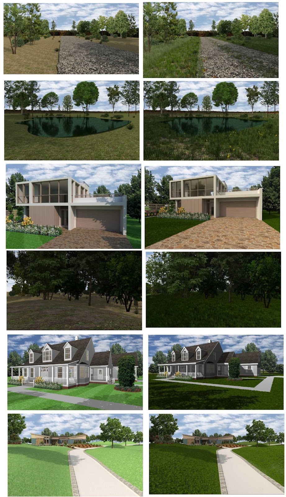 Transforming Space